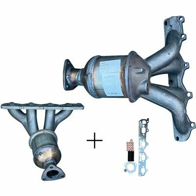 Catalizzatore FIAT/OPEL AHG91406