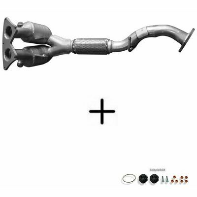 Catalizzatore ALFA ROMEO AHG91426