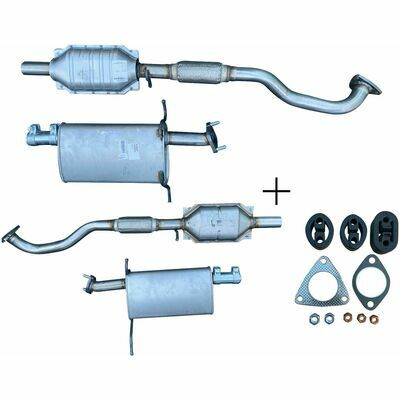Catalizzatore HYUNDAI AHG91437