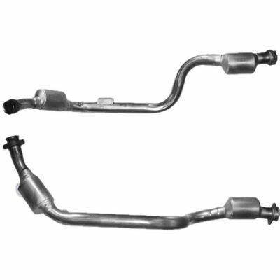 Catalizzatore MERCEDES-BENZ AHG91457