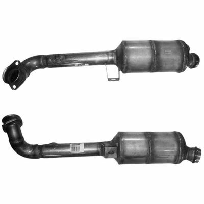 Catalizzatore MERCEDES-BENZ AHG91469