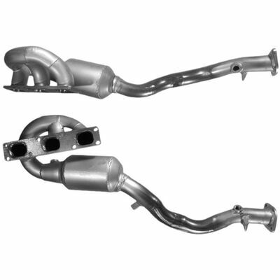 Catalizzatore BMW AHG91471