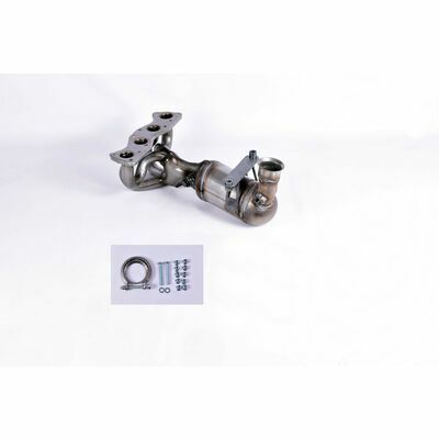Catalizzatore CITROËN AHG91480