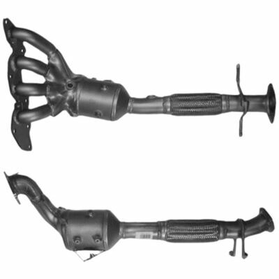 Catalizzatore MAZDA AHG91552