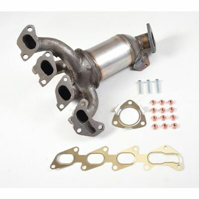 Catalizzatore CHEVROLET/OPEL/VAUXHALL AHG91684
