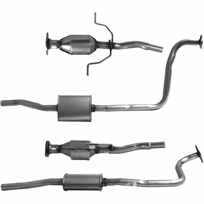 Catalizzatore MAZDA AHG91778