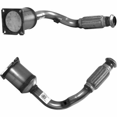 Catalizzatore CITROËN/PEUGEOT AHG91781