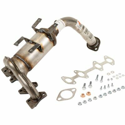 Catalizzatore FIAT AHG91832