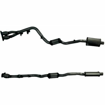 Catalizzatore BMW AHG91874