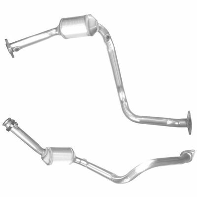 Catalizzatore LAND ROVER AHG91878