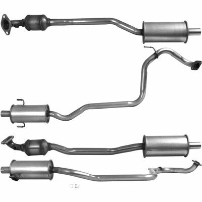 Catalizzatore TOYOTA AHG91987