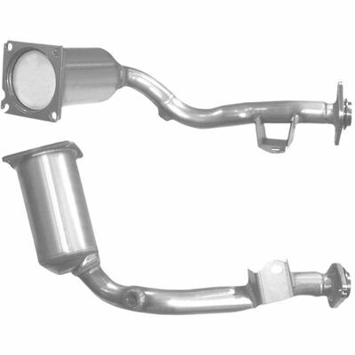 Catalizzatore CITROËN AHG92057