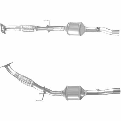 Catalizzatore AUDI AHG92067