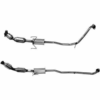 Catalizzatore TOYOTA AHG92091