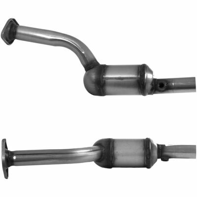 Catalizzatore RENAULT AHG92136
