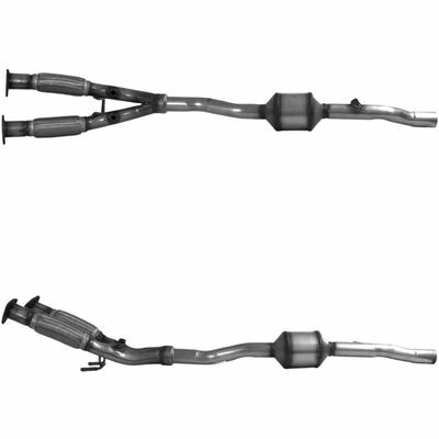 Catalizzatore VW AHG92173