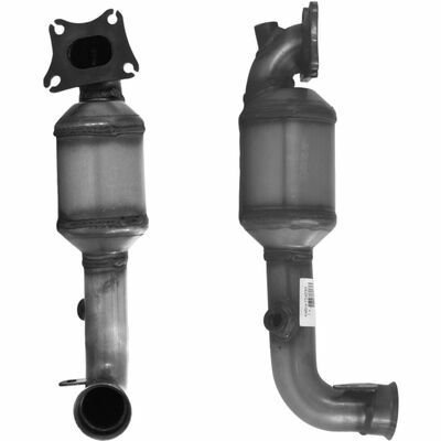 Catalizzatore CITROËN/OPEL/PEUGEOT/DS AHG92266