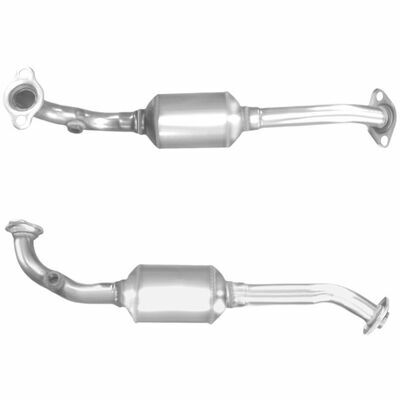 Catalizzatore TOYOTA AHG92280