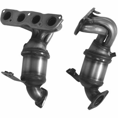 Catalizzatore HYUNDAI AHG92347