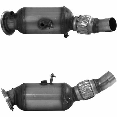 Catalizzatore BMW AHG92585