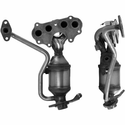 Catalizzatore TOYOTA AHG92593