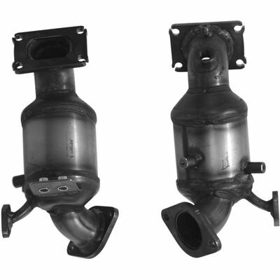 Catalizzatore KIA AHG92721