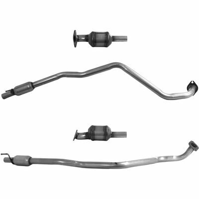 Catalizzatore KIA AHG92815