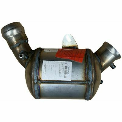 Filtro Antiparticolato DPF MERCEDES-BENZ AHG11008