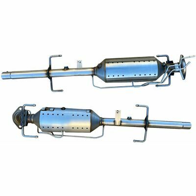 Filtro Antiparticolato DPF MAZDA AHG11015