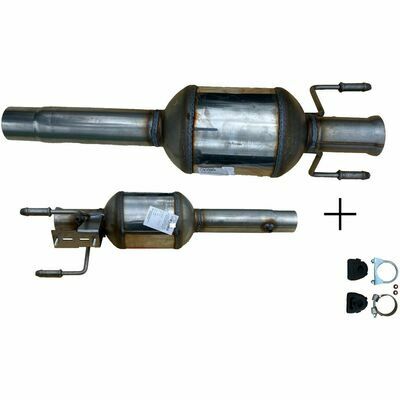 Filtro Antiparticolato DPF MERCEDES-BENZ AHG11016
