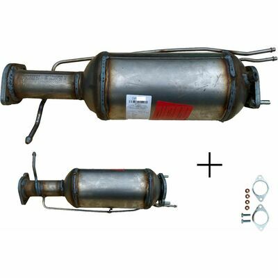 Filtro Antiparticolato DPF FORD/VOLVO AHG11023