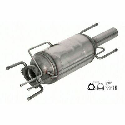 Filtro Antiparticolato DPF FIAT/OPEL/SAAB/VAUXHALL AHG11027