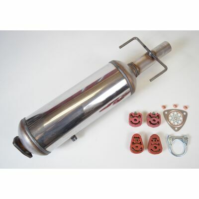 Filtro Antiparticolato DPF FIAT AHG11036