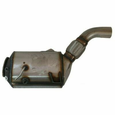 Filtro Antiparticolato DPF BMW AHG11040