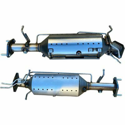 Filtro Antiparticolato DPF MAZDA AHG11042