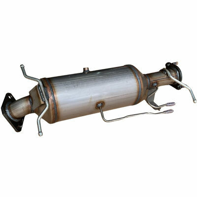 Filtro Antiparticolato DPF MAZDA AHG11043