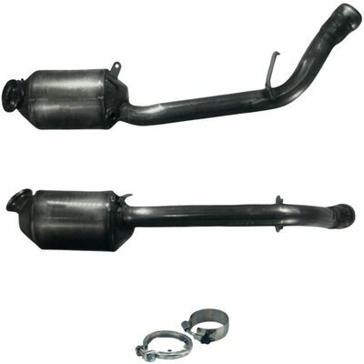 Filtro Antiparticolato DPF MERCEDES-BENZ AHG11052