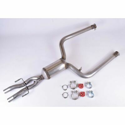 Filtro Antiparticolato DPF JAGUAR AHG11055