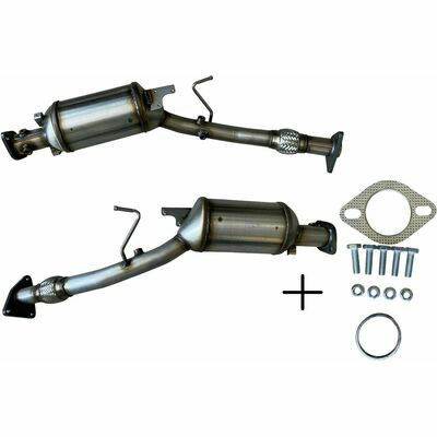 Filtro Antiparticolato DPF NISSAN/RENAULT AHG11061