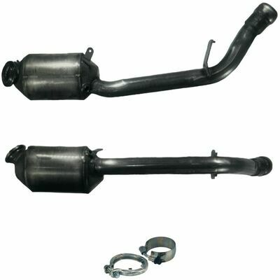 Filtro Antiparticolato DPF MERCEDES-BENZ AHG11067