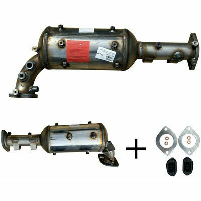 Filtro Antiparticolato DPF NISSAN AHG11074