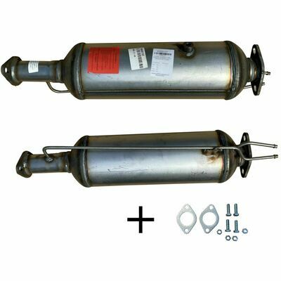 Filtro Antiparticolato DPF KIA AHG11080