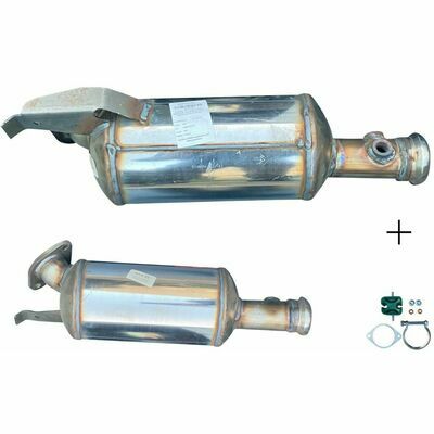 Filtro Antiparticolato DPF NISSAN/OPEL/RENAULT AHG11106