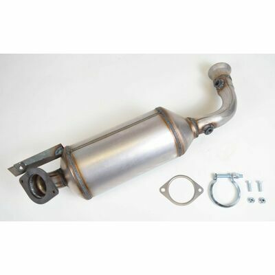 Filtro Antiparticolato DPF NISSAN/RENAULT AHG11108