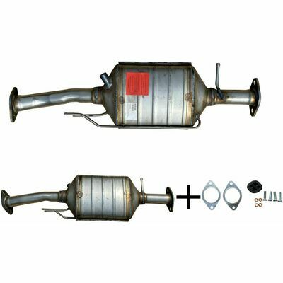 Filtro Antiparticolato DPF FORD AHG11111