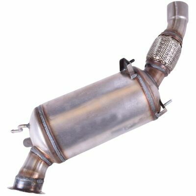 Filtro Antiparticolato DPF BMW AHG11112