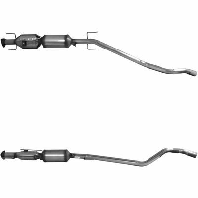 Filtro Antiparticolato DPF OPEL/VAUXHALL AHG11122