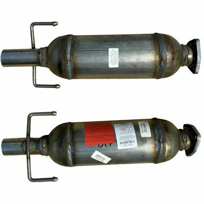 Filtro Antiparticolato DPF OPEL/VAUXHALL AHG11127
