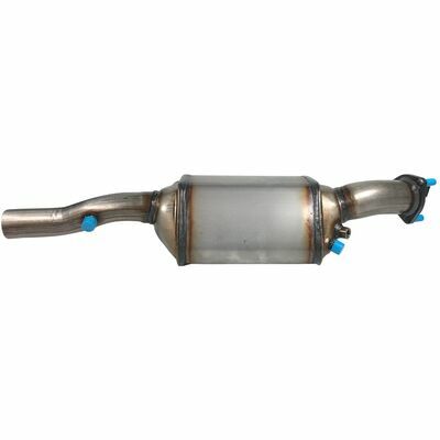 Filtro Antiparticolato DPF AUDI AHG11151