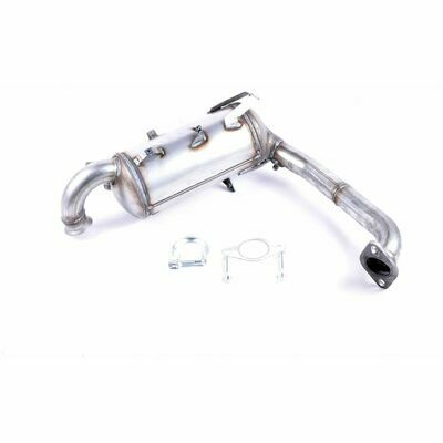 Filtro Antiparticolato DPF FORD AHG11162